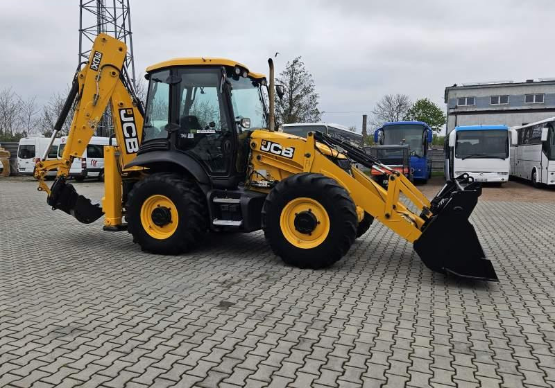 Backhoe loader JCB 3CX SUPER / SPROWADZONA / 7 800 MTH / 92 KM: gambar 7 Backhoe loader JCB 3CX SUPER / SPROWADZONA / 7 800 MTH / 92 KM: gambar 7