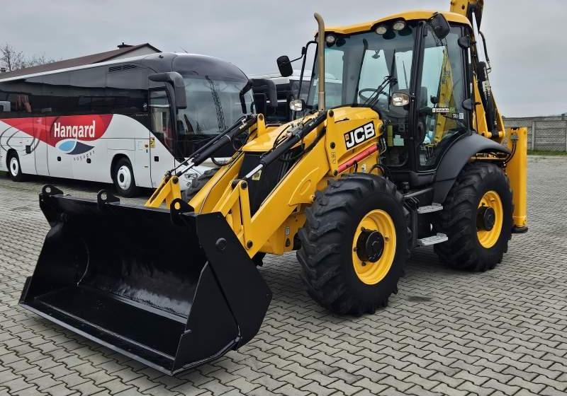 Backhoe loader JCB 3CX SUPER / SPROWADZONA / 7 800 MTH / 92 KM: gambar 8 Backhoe loader JCB 3CX SUPER / SPROWADZONA / 7 800 MTH / 92 KM: gambar 8