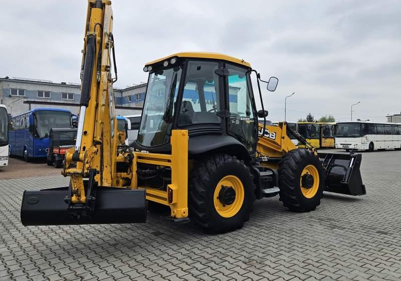 JCB 3CX SUPER / SPROWADZONA / 7 800 MTH / 92 KM - Backhoe loader: gambar 3 JCB 3CX SUPER / SPROWADZONA / 7 800 MTH / 92 KM - Backhoe loader: gambar 3