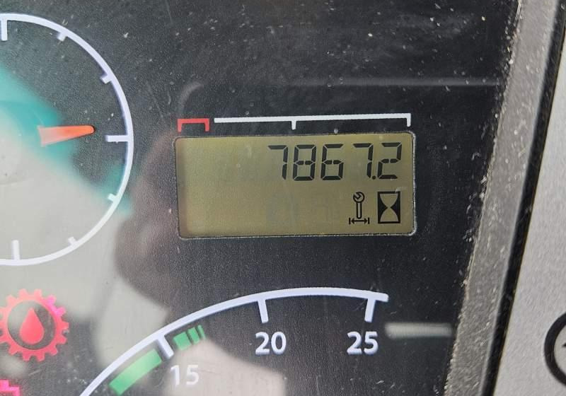 Backhoe loader JCB 3CX SUPER / SPROWADZONA / 7 800 MTH / 92 KM: gambar 22 Backhoe loader JCB 3CX SUPER / SPROWADZONA / 7 800 MTH / 92 KM: gambar 22