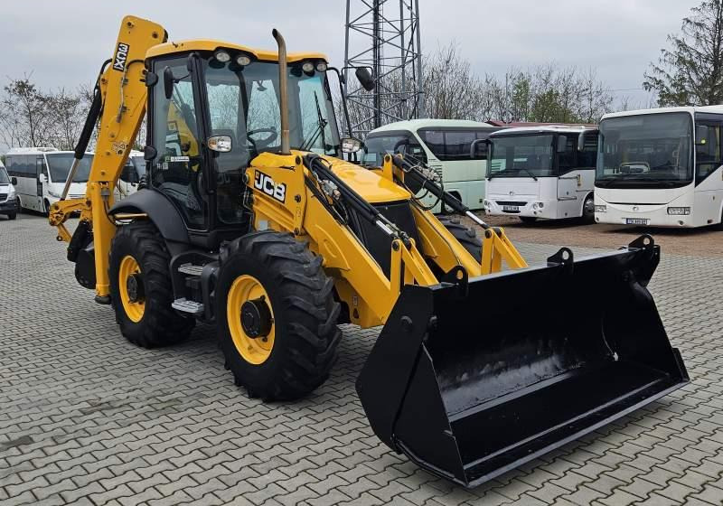 Backhoe loader JCB 3CX SUPER / SPROWADZONA / 7 800 MTH / 92 KM: gambar 11 Backhoe loader JCB 3CX SUPER / SPROWADZONA / 7 800 MTH / 92 KM: gambar 11