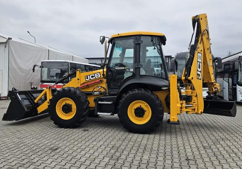 Backhoe loader JCB 3CX SUPER / SPROWADZONA / 7 800 MTH / 92 KM: gambar 6 Backhoe loader JCB 3CX SUPER / SPROWADZONA / 7 800 MTH / 92 KM: gambar 6