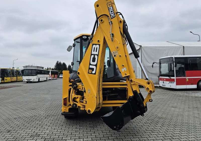 JCB 3CX SUPER / SPROWADZONA / 7 800 MTH / 92 KM - Backhoe loader: gambar 4 JCB 3CX SUPER / SPROWADZONA / 7 800 MTH / 92 KM - Backhoe loader: gambar 4