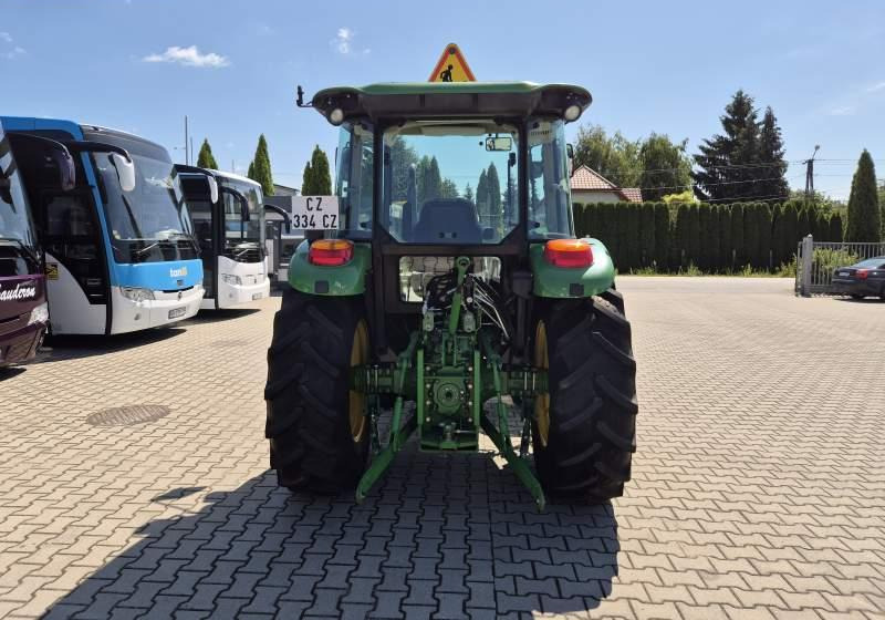 JonDeere 5083 E / SPROWADZONY / 1734 MTH / KLIMATYZACJA - Traktor: gambar 3 JonDeere 5083 E / SPROWADZONY / 1734 MTH / KLIMATYZACJA - Traktor: gambar 3
