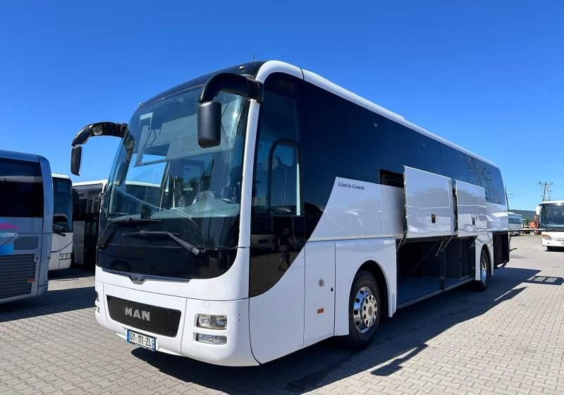 Bus pariwisata MAN LION'S COACH/ SPROWADZONY / 55 MIEJSC/ EURO 6: gambar 8