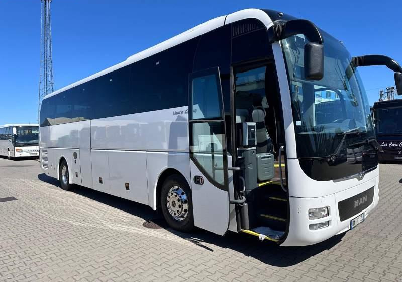 Bus pariwisata MAN LION'S COACH/ SPROWADZONY / 55 MIEJSC/ EURO 6: gambar 15