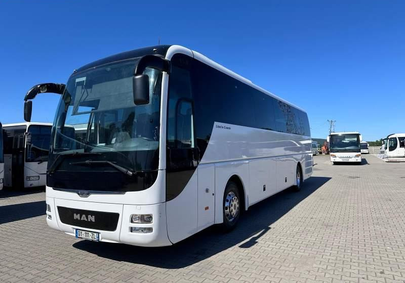 Bus pariwisata MAN LION'S COACH/ SPROWADZONY / 55 MIEJSC/ EURO 6: gambar 12