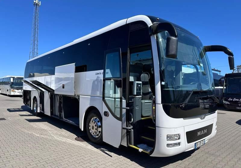 Bus pariwisata MAN LION'S COACH/ SPROWADZONY / 55 MIEJSC/ EURO 6: gambar 17