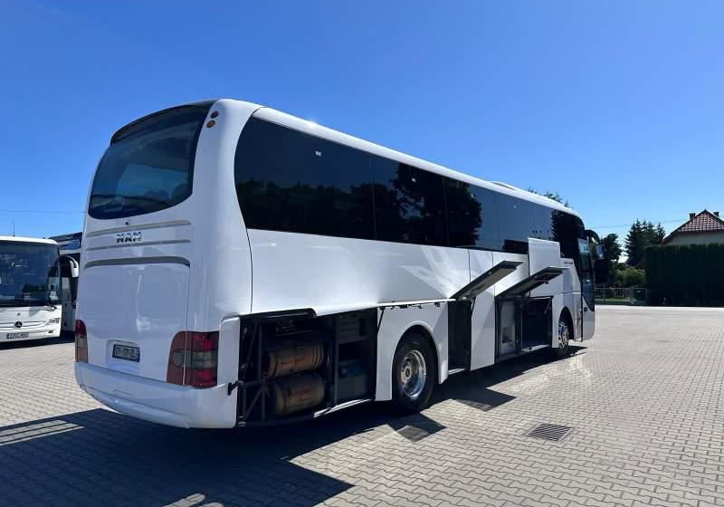 Bus pariwisata MAN LION'S COACH/ SPROWADZONY / 55 MIEJSC/ EURO 6: gambar 10