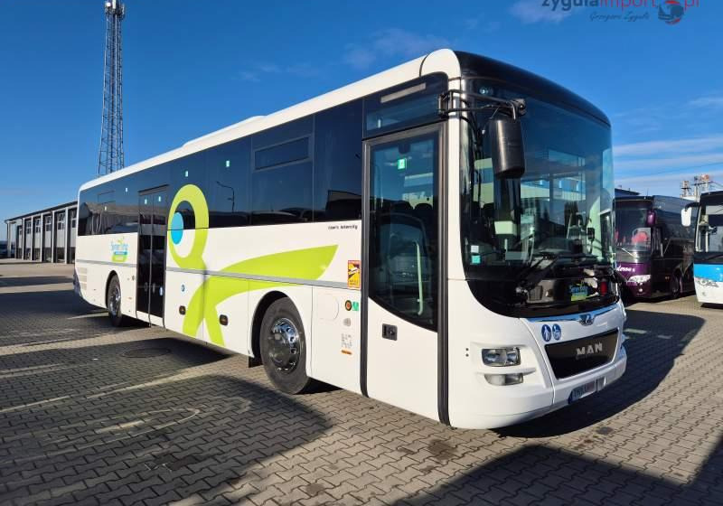 MAN LION'S INTERCITY/ SPROWADZONY / 12.30 M / EURO 6 - Bus pinggiran kota: gambar 1 MAN LION'S INTERCITY/ SPROWADZONY / 12.30 M / EURO 6 - Bus pinggiran kota: gambar 1