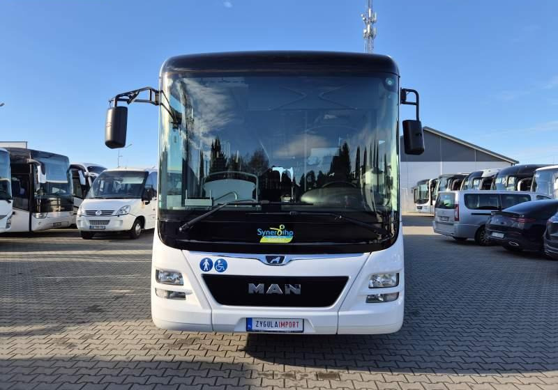 MAN LION'S INTERCITY/ SPROWADZONY / 12.30 M / EURO 6 - Bus pinggiran kota: gambar 3 MAN LION'S INTERCITY/ SPROWADZONY / 12.30 M / EURO 6 - Bus pinggiran kota: gambar 3