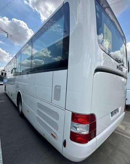 MAN LION'S INTERCITY/ SPROWADZONY / 177 000 KM - Bus pinggiran kota: gambar 4 MAN LION'S INTERCITY/ SPROWADZONY / 177 000 KM - Bus pinggiran kota: gambar 4