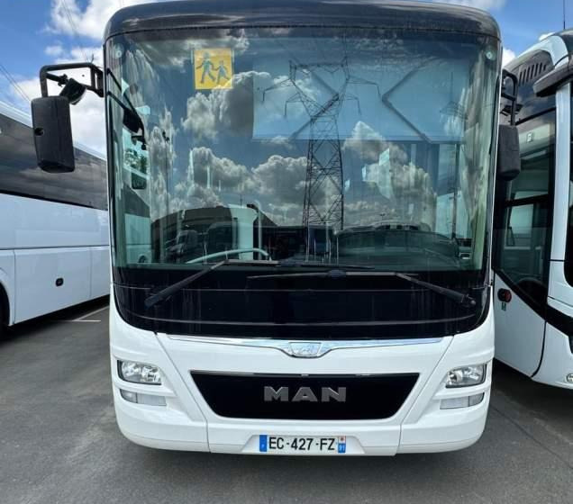 MAN LION'S INTERCITY/ SPROWADZONY / 177 000 KM - Bus pinggiran kota: gambar 1 MAN LION'S INTERCITY/ SPROWADZONY / 177 000 KM - Bus pinggiran kota: gambar 1