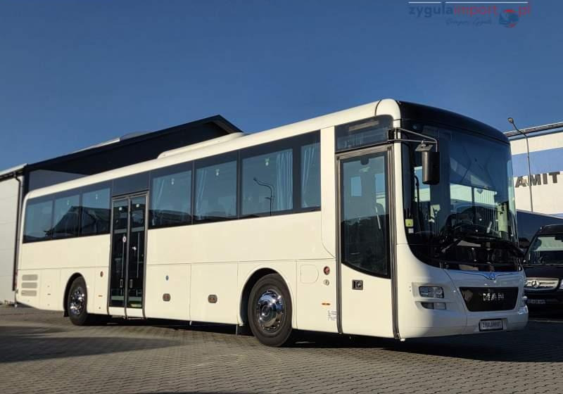 MAN LION'S INTERCITY/ SPROWADZONY / 179 000 KM / - Bus pinggiran kota: gambar 1 MAN LION'S INTERCITY/ SPROWADZONY / 179 000 KM / - Bus pinggiran kota: gambar 1