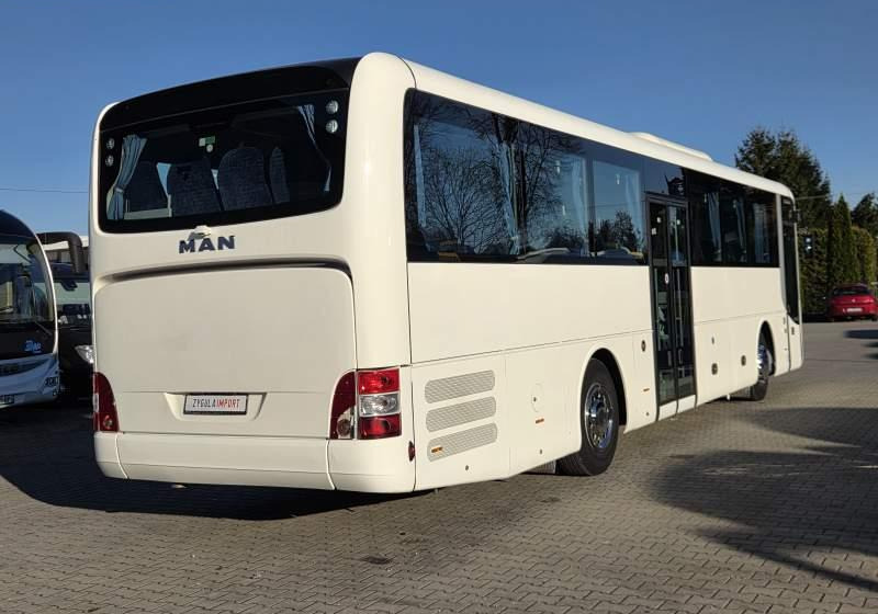 MAN LION'S INTERCITY/ SPROWADZONY / 179 000 KM / - Bus pinggiran kota: gambar 3 MAN LION'S INTERCITY/ SPROWADZONY / 179 000 KM / - Bus pinggiran kota: gambar 3