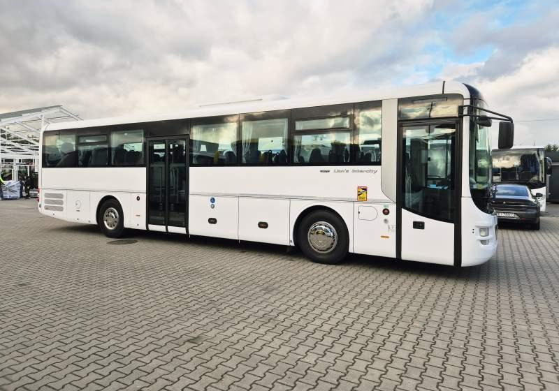 MAN LION'S INTERCITY/ SPROWADZONY/ PODWÓJNE SZYBY - Bus pinggiran kota: gambar 4 MAN LION'S INTERCITY/ SPROWADZONY/ PODWÓJNE SZYBY - Bus pinggiran kota: gambar 4