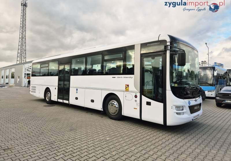 MAN LION'S INTERCITY/ SPROWADZONY/ PODWÓJNE SZYBY - Bus pinggiran kota: gambar 1 MAN LION'S INTERCITY/ SPROWADZONY/ PODWÓJNE SZYBY - Bus pinggiran kota: gambar 1