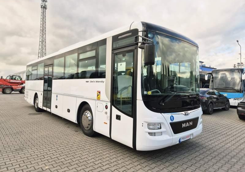 MAN LION'S INTERCITY/ SPROWADZONY/ PODWÓJNE SZYBY - Bus pinggiran kota: gambar 3 MAN LION'S INTERCITY/ SPROWADZONY/ PODWÓJNE SZYBY - Bus pinggiran kota: gambar 3