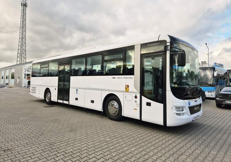 MAN LION'S INTERCITY/ SPROWADZONY/ PODWÓJNE SZYBY - Bus pinggiran kota: gambar 2 MAN LION'S INTERCITY/ SPROWADZONY/ PODWÓJNE SZYBY - Bus pinggiran kota: gambar 2