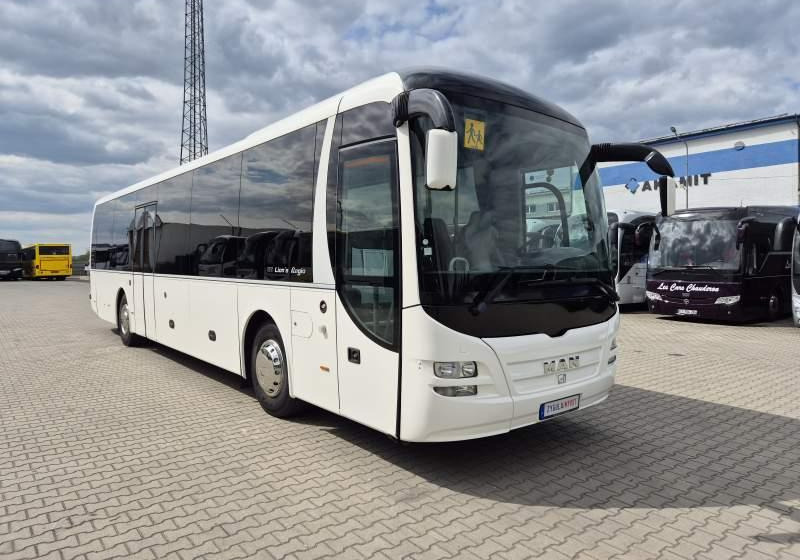 MAN LION'S REGIO / SPROWADZONY / KLIMA / 177 000 KM - Bus pinggiran kota: gambar 2 MAN LION'S REGIO / SPROWADZONY / KLIMA / 177 000 KM - Bus pinggiran kota: gambar 2