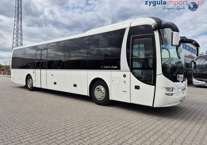 MAN LION'S REGIO / SPROWADZONY / KLIMA / 177 000 KM - Bus pinggiran kota: gambar 1 MAN LION'S REGIO / SPROWADZONY / KLIMA / 177 000 KM - Bus pinggiran kota: gambar 1
