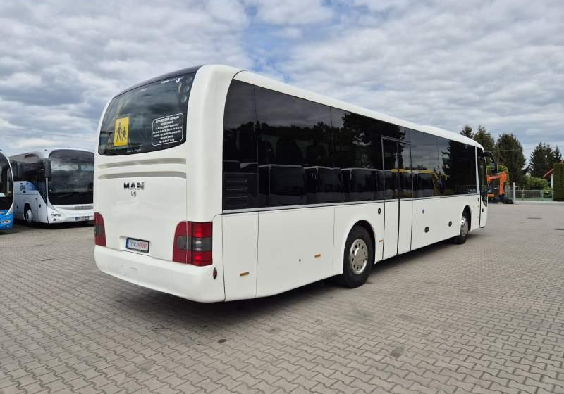 MAN LION'S REGIO / SPROWADZONY / KLIMA / 177 000 KM - Bus pinggiran kota: gambar 4 MAN LION'S REGIO / SPROWADZONY / KLIMA / 177 000 KM - Bus pinggiran kota: gambar 4