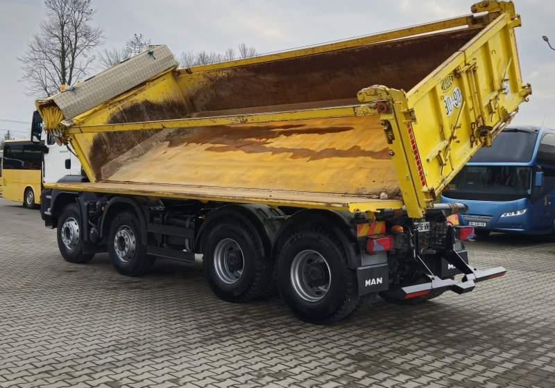 Truk jungkit MAN TGS 35.440/2 STRONNA WYWROTKA/SPROWADZONY Z FR: gambar 10