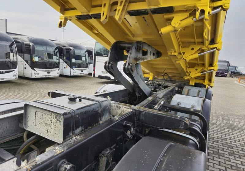 Truk jungkit MAN TGS 35.440/2 STRONNA WYWROTKA/SPROWADZONY Z FR: gambar 15