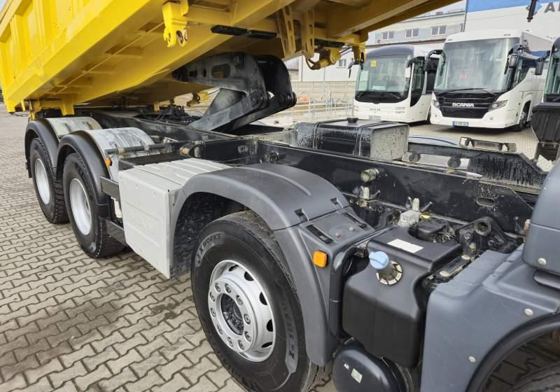 Truk jungkit MAN TGS 35.440/2 STRONNA WYWROTKA/SPROWADZONY Z FR: gambar 13
