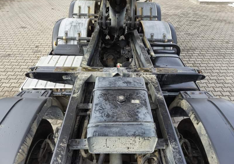 Truk jungkit MAN TGS 35.440/2 STRONNA WYWROTKA/SPROWADZONY Z FR: gambar 17