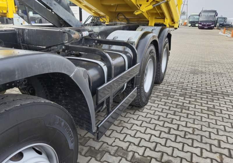 Truk jungkit MAN TGS 35.440/2 STRONNA WYWROTKA/SPROWADZONY Z FR: gambar 16