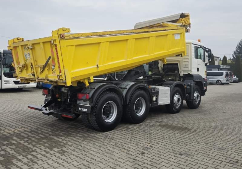 MAN TGS 35.440/SPROWADZONY Z FR/8x4/EURO6 - Truk jungkit: gambar 4 MAN TGS 35.440/SPROWADZONY Z FR/8x4/EURO6 - Truk jungkit: gambar 4