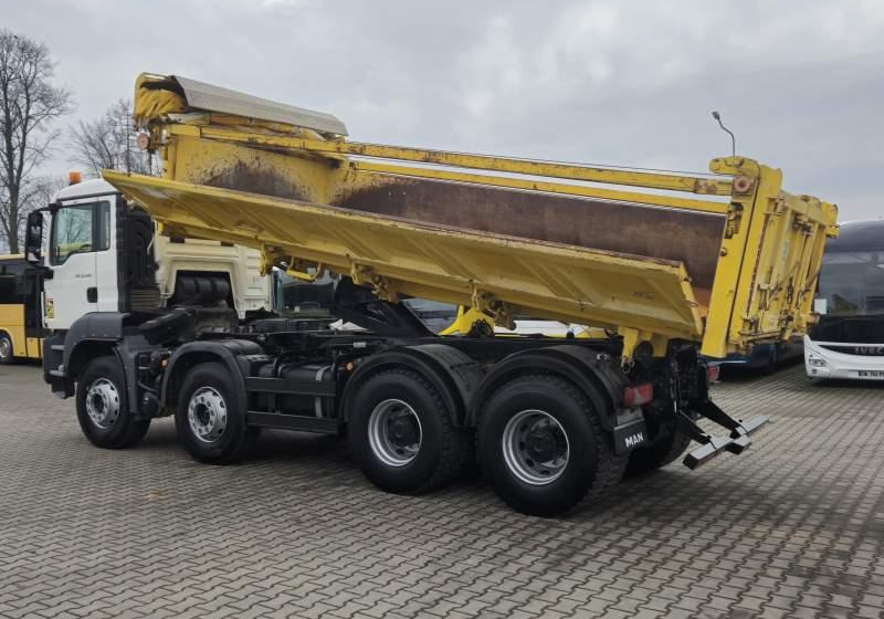 MAN TGS 35.440/SPROWADZONY Z FR/8x4/EURO6 - Truk jungkit: gambar 5 MAN TGS 35.440/SPROWADZONY Z FR/8x4/EURO6 - Truk jungkit: gambar 5