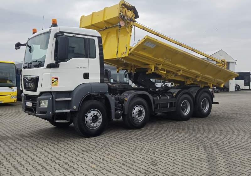 MAN TGS 35.440/SPROWADZONY Z FR/8x4/EURO6 - Truk jungkit: gambar 2 MAN TGS 35.440/SPROWADZONY Z FR/8x4/EURO6 - Truk jungkit: gambar 2