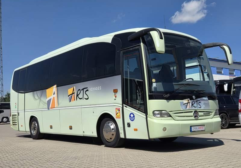 Mercedes-Benz 0 510 TOURINO / SPROWADZONY/ EURO 5 / MANUAL - Bus pariwisata: gambar 5 Mercedes-Benz 0 510 TOURINO / SPROWADZONY/ EURO 5 / MANUAL - Bus pariwisata: gambar 5