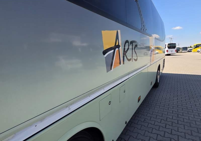 Mercedes-Benz 0 510 TOURINO / SPROWADZONY/ EURO 5 / MANUAL - Bus pariwisata: gambar 2 Mercedes-Benz 0 510 TOURINO / SPROWADZONY/ EURO 5 / MANUAL - Bus pariwisata: gambar 2