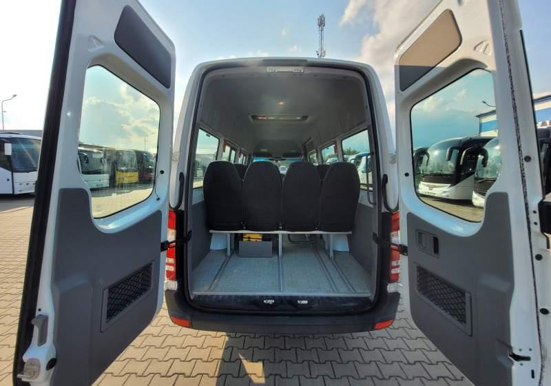 Mercedes-Benz 513 SPRINTER TRANSFER / SPROWADZONY/ MANUAL - Bus mini, Van penumpang: gambar 3 Mercedes-Benz 513 SPRINTER TRANSFER / SPROWADZONY/ MANUAL - Bus mini, Van penumpang: gambar 3