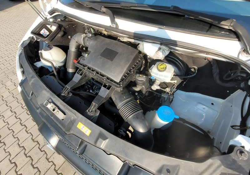 Mercedes-Benz 513 SPRINTER TRANSFER / SPROWADZONY/ MANUAL - Bus mini, Van penumpang: gambar 2 Mercedes-Benz 513 SPRINTER TRANSFER / SPROWADZONY/ MANUAL - Bus mini, Van penumpang: gambar 2