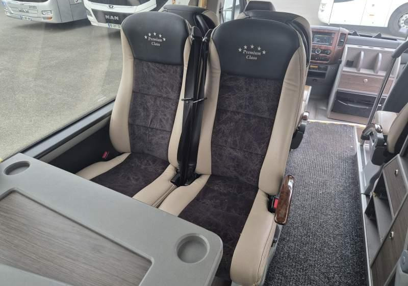 Mercedes-Benz 519 BLUETEC SPICA / MOTOR 3.0 / 21 MIEJSC - Bus pariwisata: gambar 4 Mercedes-Benz 519 BLUETEC SPICA / MOTOR 3.0 / 21 MIEJSC - Bus pariwisata: gambar 4