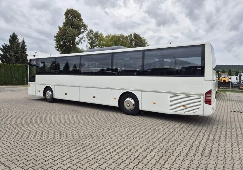 Mercedes-Benz INTOURO / 12 M / 2X SZYBY BOCZNE / EURO 5 - Bus pinggiran kota: gambar 4 Mercedes-Benz INTOURO / 12 M / 2X SZYBY BOCZNE / EURO 5 - Bus pinggiran kota: gambar 4