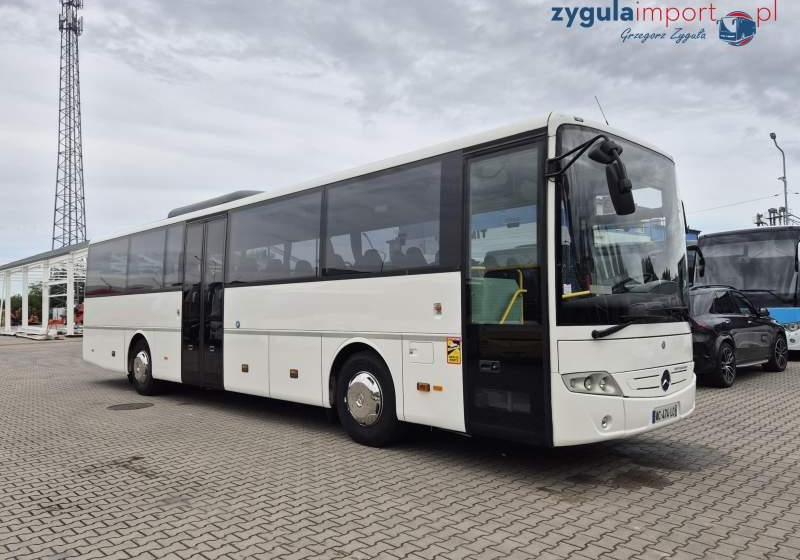 Mercedes-Benz INTOURO / 12 M / 2X SZYBY BOCZNE / EURO 5 - Bus pinggiran kota: gambar 1 Mercedes-Benz INTOURO / 12 M / 2X SZYBY BOCZNE / EURO 5 - Bus pinggiran kota: gambar 1