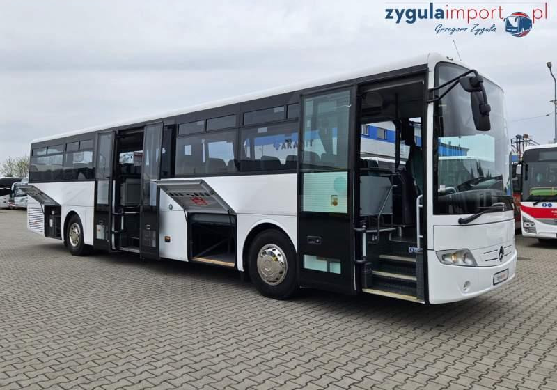 Mercedes-Benz INTOURO M/L / SPROWADZONY / EEV / AUTOMAT - Bus pinggiran kota: gambar 1 Mercedes-Benz INTOURO M/L / SPROWADZONY / EEV / AUTOMAT - Bus pinggiran kota: gambar 1