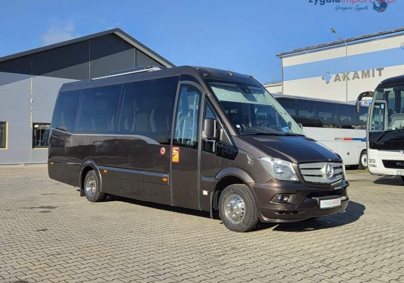Mercedes-Benz SPICA / SPROWADZONY/ SILNIK 3.0. 190 KM - Bus pariwisata: gambar 1 Mercedes-Benz SPICA / SPROWADZONY/ SILNIK 3.0. 190 KM - Bus pariwisata: gambar 1