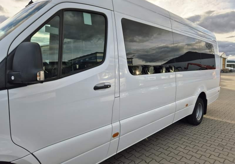 Mercedes-Benz SPRINTER/ 23 MIEJSCA + STOJĄCE/ 67 000 KM - Bus mini, Van penumpang: gambar 4 Mercedes-Benz SPRINTER/ 23 MIEJSCA + STOJĄCE/ 67 000 KM - Bus mini, Van penumpang: gambar 4