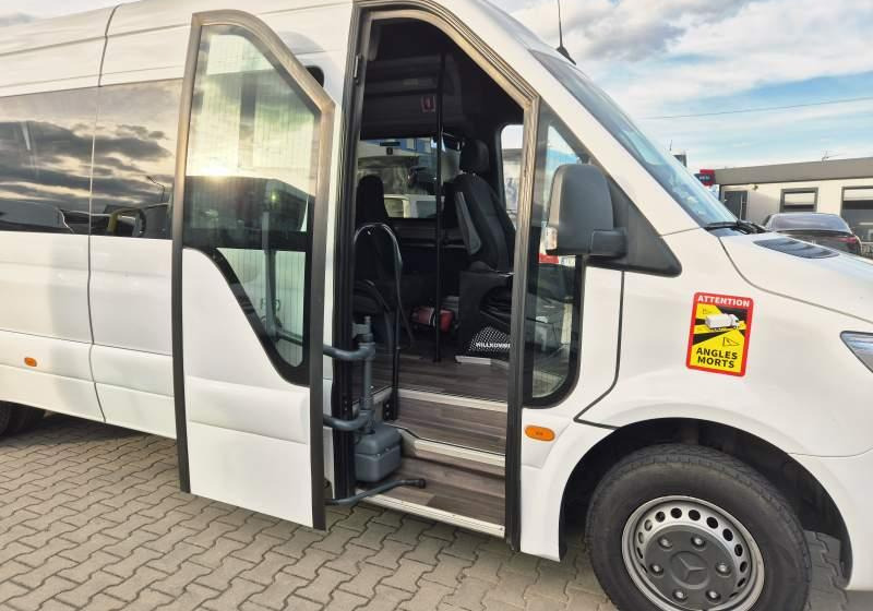 Mercedes-Benz SPRINTER/ 23 MIEJSCA + STOJĄCE/ 67 000 KM - Bus mini, Van penumpang: gambar 2 Mercedes-Benz SPRINTER/ 23 MIEJSCA + STOJĄCE/ 67 000 KM - Bus mini, Van penumpang: gambar 2