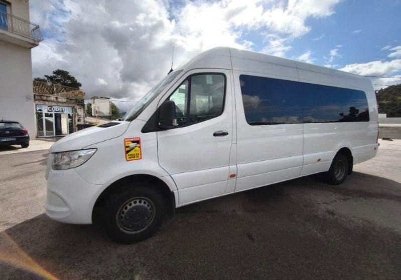 Mercedes-Benz SPRINTER/ 24 MIEJSCA + STOJĄCE/ 67 000 KM - Bus pinggiran kota: gambar 3 Mercedes-Benz SPRINTER/ 24 MIEJSCA + STOJĄCE/ 67 000 KM - Bus pinggiran kota: gambar 3