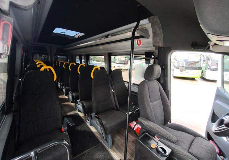 Mercedes-Benz SPRINTER/ 24 MIEJSCA + STOJĄCE/ 67 000 KM - Bus pinggiran kota: gambar 2 Mercedes-Benz SPRINTER/ 24 MIEJSCA + STOJĄCE/ 67 000 KM - Bus pinggiran kota: gambar 2