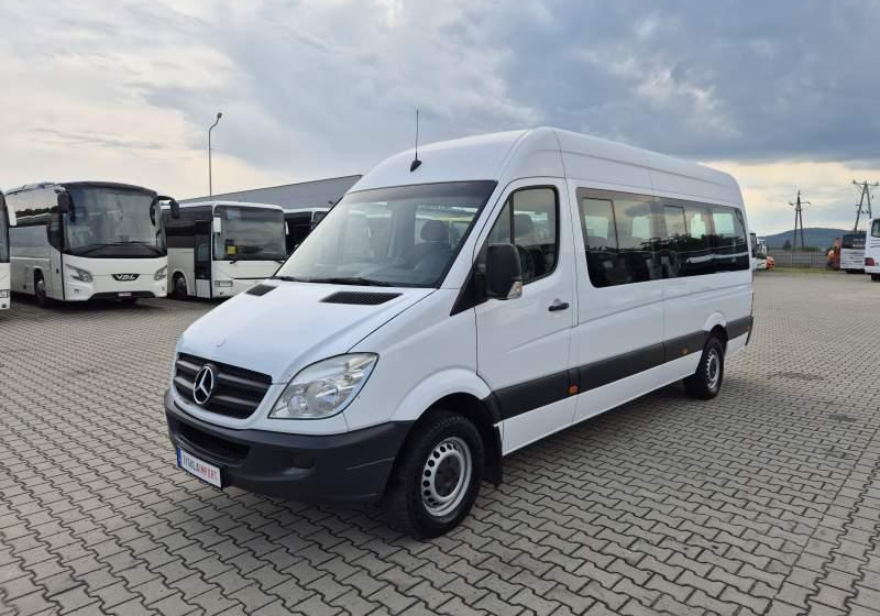Mercedes-Benz SPRINTER / SPROWADZONY / 17 MIEJSC / EEV - Bus mini, Van penumpang: gambar 2 Mercedes-Benz SPRINTER / SPROWADZONY / 17 MIEJSC / EEV - Bus mini, Van penumpang: gambar 2