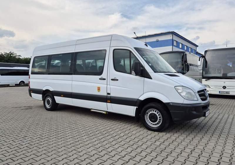 Mercedes-Benz SPRINTER / SPROWADZONY / 17 MIEJSC / EEV - Bus mini, Van penumpang: gambar 4 Mercedes-Benz SPRINTER / SPROWADZONY / 17 MIEJSC / EEV - Bus mini, Van penumpang: gambar 4