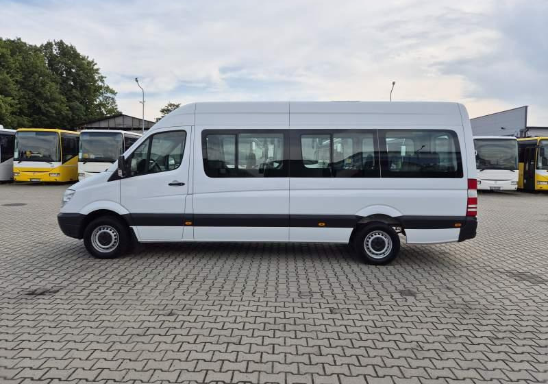 Mercedes-Benz SPRINTER / SPROWADZONY / 17 MIEJSC / EEV - Bus mini, Van penumpang: gambar 3 Mercedes-Benz SPRINTER / SPROWADZONY / 17 MIEJSC / EEV - Bus mini, Van penumpang: gambar 3